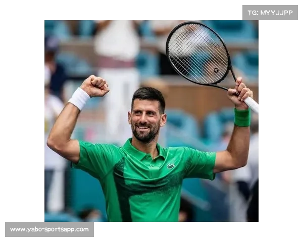 德约科维奇直落两盘击败科达 强势晋级ATP1000迈阿密大师赛半决赛 德约科维奇直落两盘击败科达 强势晋级ATP1000迈阿密大师赛半决赛