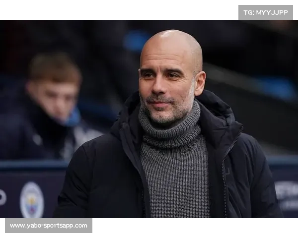 瓜迪奥拉称马尔穆什具备中锋潜力 确认他拥有进球意识