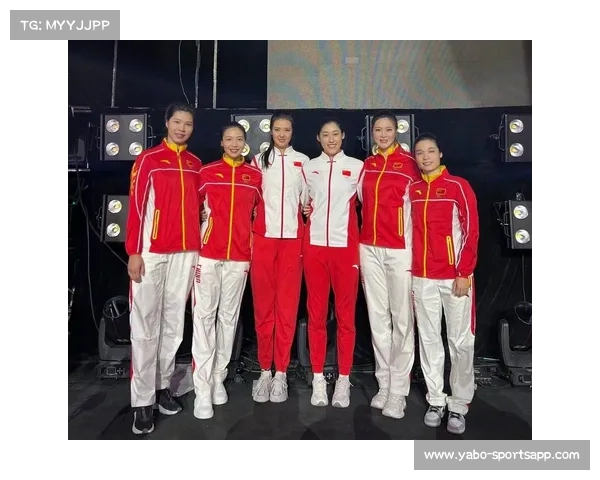 昔日队友张常宁刘晓彤重聚 一人粉丝无数一人事业成功或已怀孕