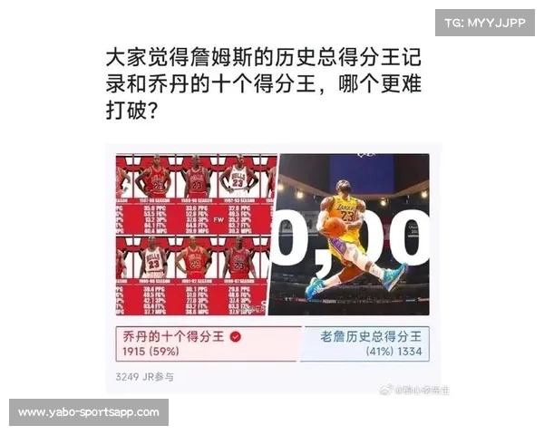 乔丹十项得分王纪录未被打破的背后为何如此难以超越