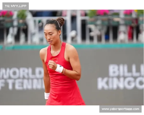 郑钦文领衔中国网球历史性三连胜 打破瓶颈引领新征程 郑钦文领衔中国网球历史性三连胜 打破瓶颈引领新征程