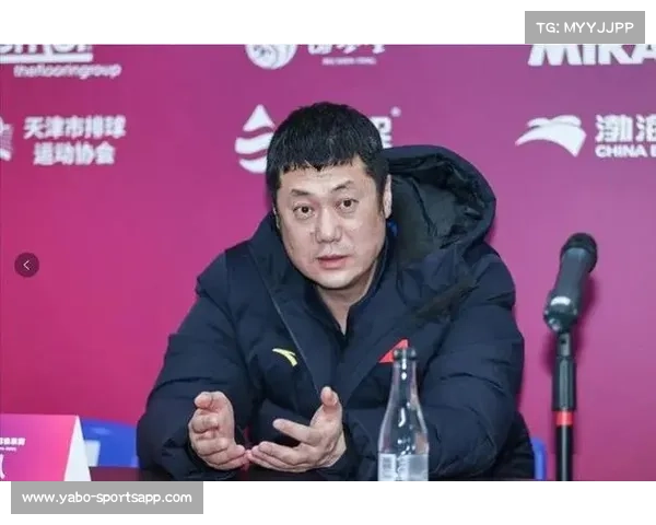 中国女排主教练表示队伍逐步成型 期待在新赛季取得更好成绩 中国女排主教练表示队伍逐步成型 期待在新赛季取得更好成绩