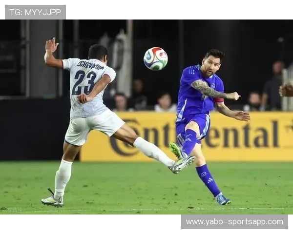 梅西关键传球助攻绝杀完美演绎逆袭胜利精彩瞬间