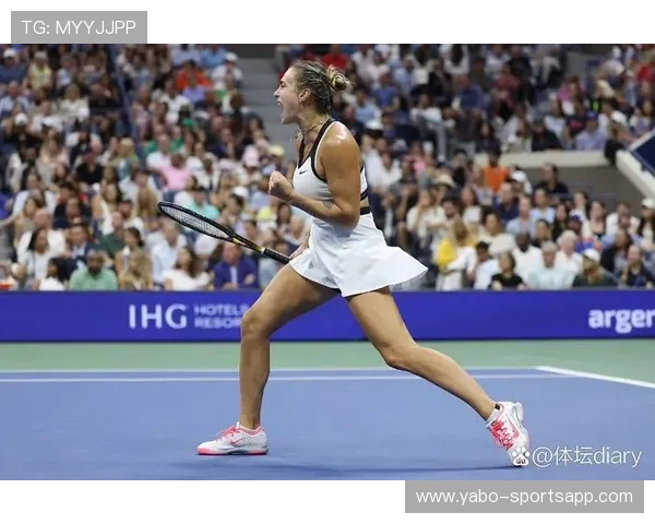 萨巴伦卡迈阿密封后直落两盘力克佩古拉强势捧杯再攀巅峰书写光辉