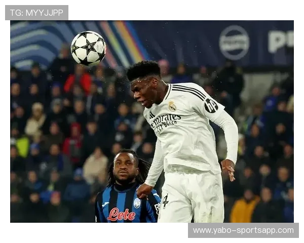 阿斯：琼阿梅尼提升中场防守能力 已成为安帅战术体系关键球员