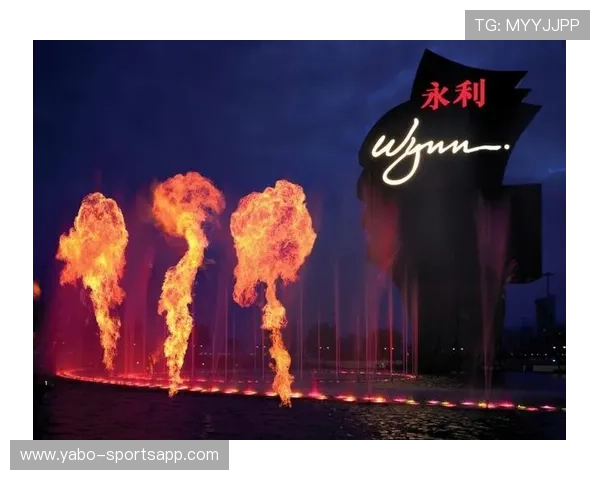 永利皇宫：探索奢华与创新交汇的魅力世界，打造独特的度假与娱乐体验