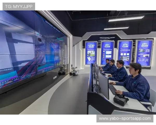 泛亚电竞引领数字体育娱乐新生态探索赛事创新与用户体验升级之路